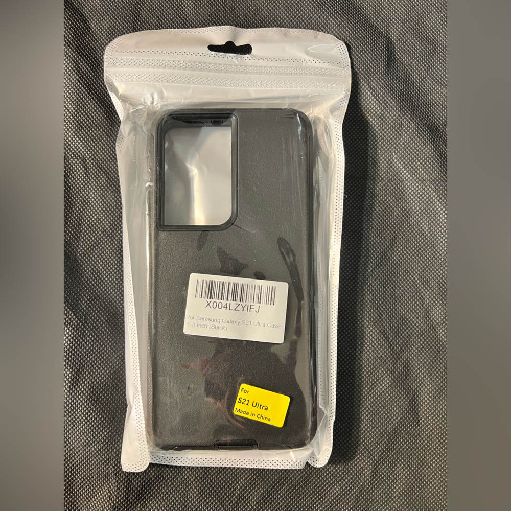 Samsung Galaxy S21 Ultra Case